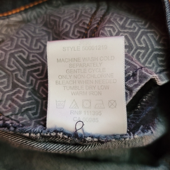 Tory Burch Super Skinny Jeans - Picture 11 of 14